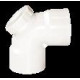 Bend Waste Fitting