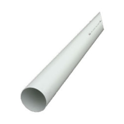 Gutter Down Pipe Rond 80mm X 3M