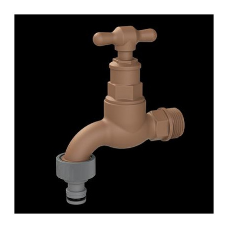 Tap Garden 3/4" - 20mm - Unitwist