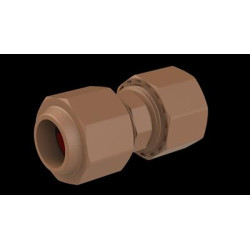 Unitwist Coupler CxC 22mm
