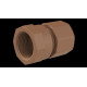 Unitwist Female Coupler CxFI 15mm X 3/4"