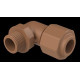 Unitwist Male Elbow Cxmi 15mm X 1/2"