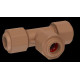 Unitwist Tee Cxcxc 15mm