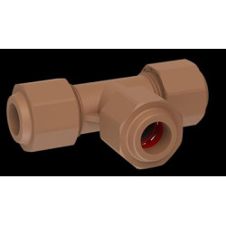 Unitwist Tee Cxcxc 15mm