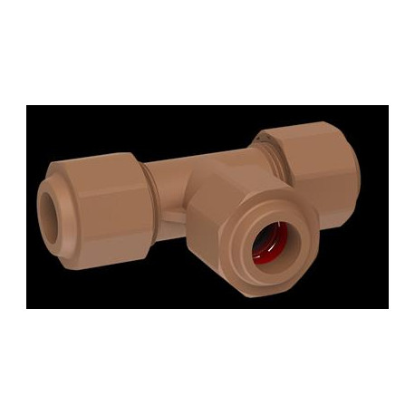Unitwist Tee Cxcxc 15mm