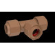 Unitwist Tee Cxcxc 22mm