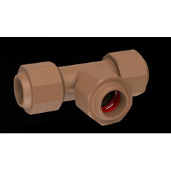 Unitwist Tee Cxcxc 22mm