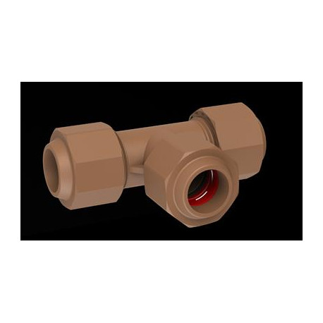 Unitwist Tee Cxcxc 22mm