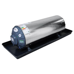 Kwikot Geyser Combo Pack 150l 600kpa
