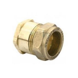Compression Coupler CxFI 15mm x 1/2" SABS - Compression