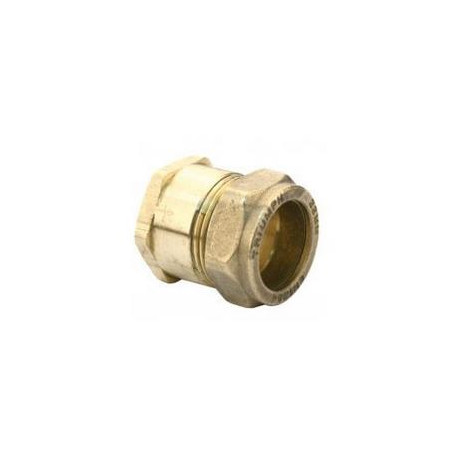 Compression Coupler CxFI 15mm x 1/2" SABS - Compression
