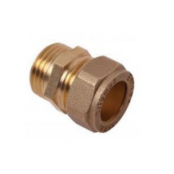 Coupler CxMi 15mmx1/2" SABS