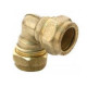 Elbow CxC 15mm SABS - Compression