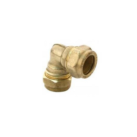 Elbow CxC 15mm SABS - Compression