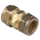 Compression Coupler CxC Str 22mm SABS - Compression