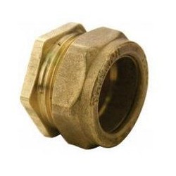 Stop End 15mm SABS