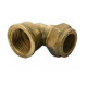 Brass Elbow CxFI 15mm x 1/2" SABS