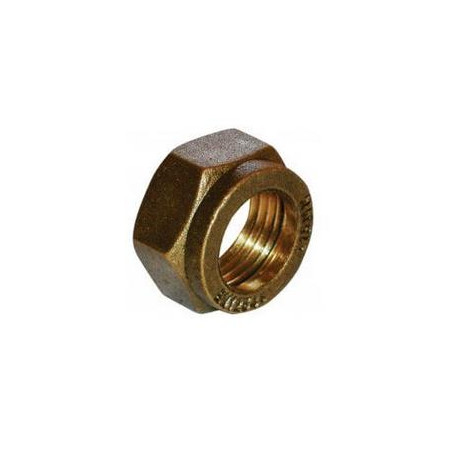 Capnut 22mm SABS