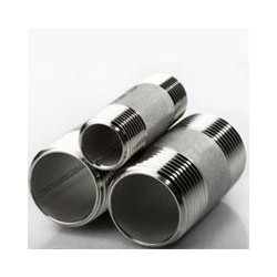 Stainless Steel Barrel Nipple ()