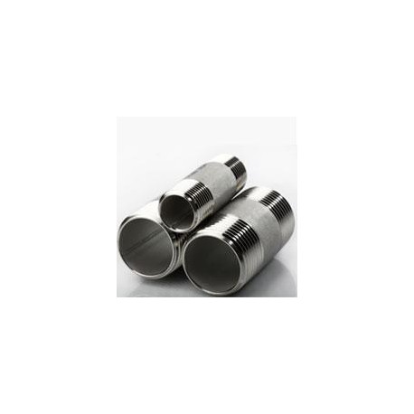 Stainless Steel Barrel Nipple ()
