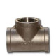 Stainless Steel Equal Tee