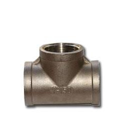 Stainless Steel Equal Tee
