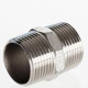 Stainless Steel Hex Nipple