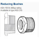 Stainless Steel Reducing Bush