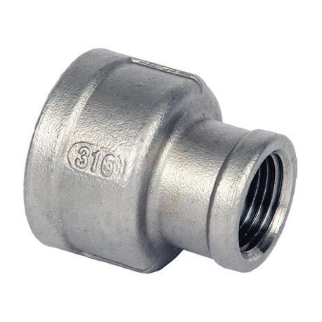 Stainless Steel Reducing Socket