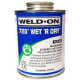 Weld-On724 Grey High Strth Cpvc/ Pvc