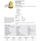 Seal & Bond Ptfe Tape 12mm X 12M X 0.1mm Yellow