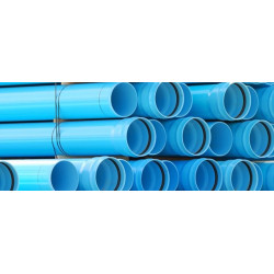 uPVC Pipe (Per 6M Length)