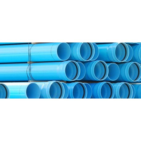 uPVC Pipe (Per 6M Length)