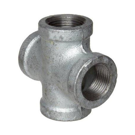 Galvanised Cross
