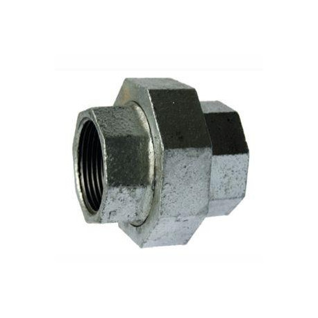 Galvanised Cone Union