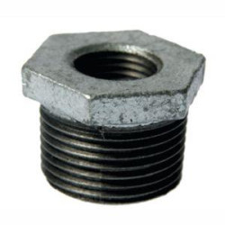 Galvanised Reducing Bush