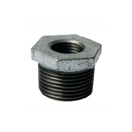 Galvanised Reducing Bush
