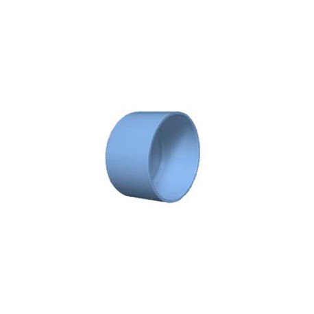 PVC End Cap Pn9 Fabricated