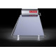 Solar Water Heater - THERMO DR 100 FP 1 BK PF - Pitch Roof Installation kit included