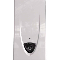 Water Heater Gas  - FAST EVO ONT 16 L + FLUE PIPE