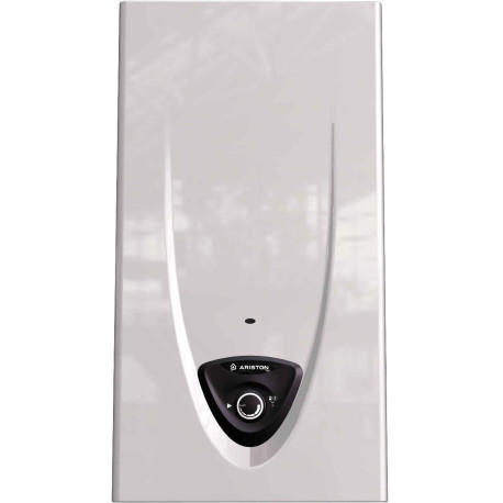 Water Heater Gas  - FAST EVO ONT 16 L + FLUE PIPE