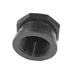 Threaded Female Cap