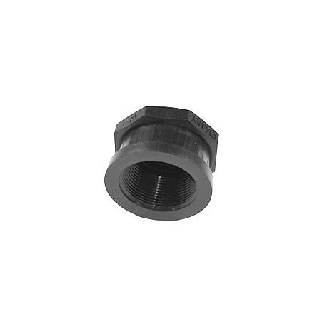 Threaded Female Cap
