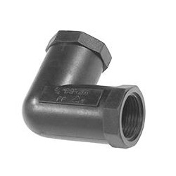 Threaded Female Elbow