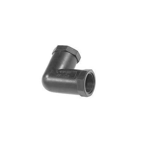 Threaded Female Elbow