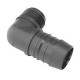 Nylon Male Elbow