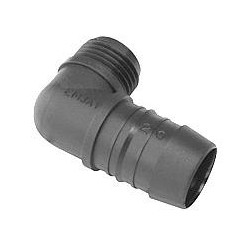 Nylon Male Elbow
