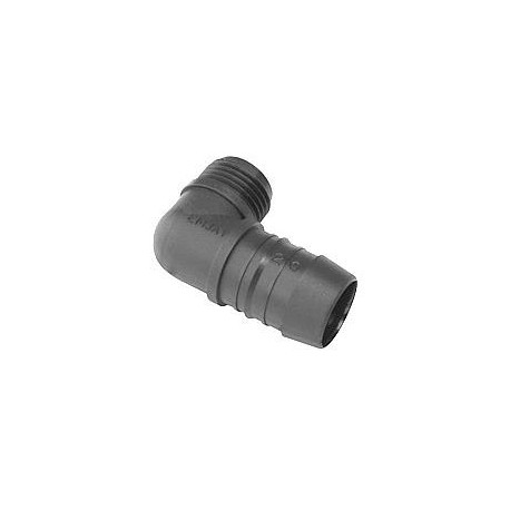 Nylon Male Elbow