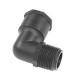 Threaded Male/Female Elbow