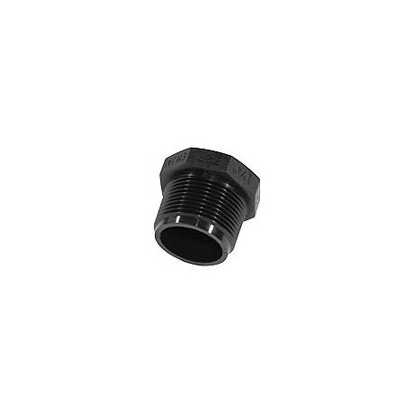 Threaded Male Plug